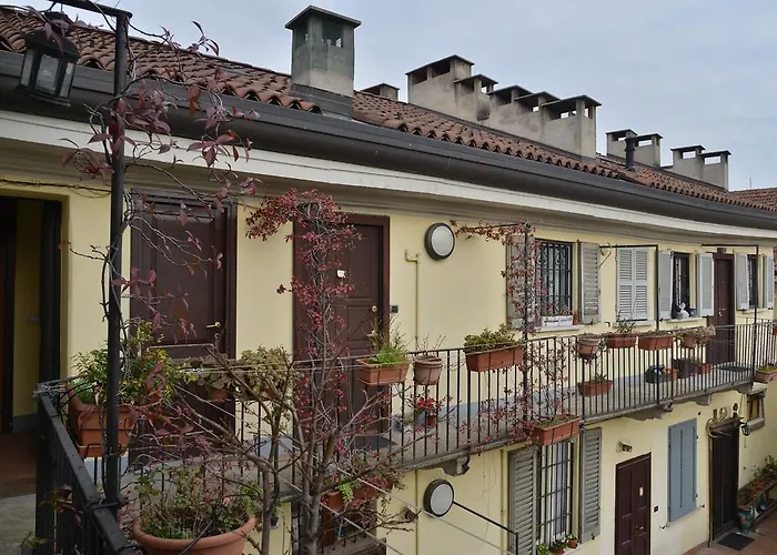 Heart Milan Apartments Navigli
